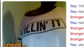 Omegle Worm 144 / Game Time