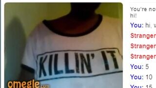 Omegle Worm 144 / Game Time