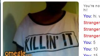 Omegle Worm 144 / Game Time