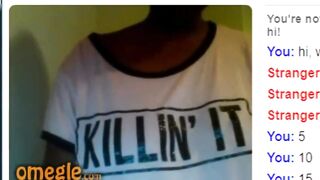 Omegle Worm 144 / Game Time