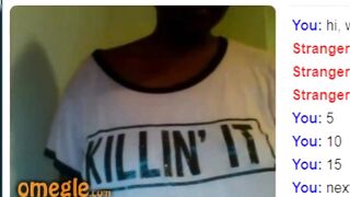 Omegle Worm 144 / Game Time