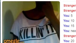 Omegle Worm 144 / Game Time