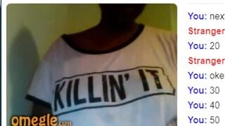 Omegle Worm 144 / Game Time