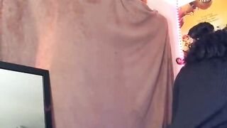 Omegle Girl Twerk