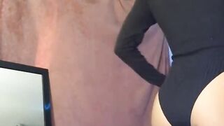 Omegle Girl Twerk