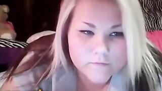 Cute Chubby Girl Shows Me Her Tits On Omegle