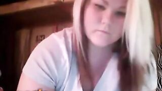 Cute Chubby Girl Shows Me Her Tits On Omegle