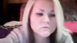 Cute Chubby Girl Shows Me Her Tits On Omegle