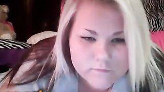 Cute Chubby Girl Shows Me Her Tits On Omegle