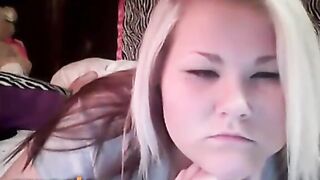 Cute Chubby Girl Shows Me Her Tits On Omegle
