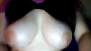 Three Girls Show Off On Omegle