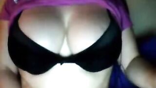 Three Girls Show Off On Omegle