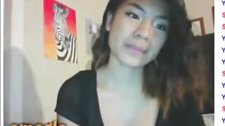 Cute Omegle Gal