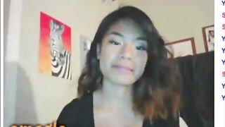 Cute Omegle Gal