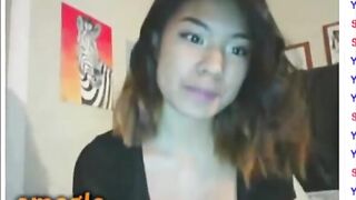 Cute Omegle Gal