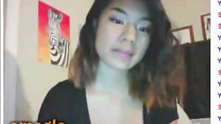 Cute Omegle Gal