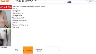 Teen On Omegle
