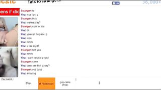 Teen On Omegle