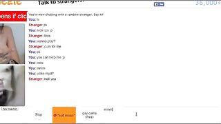 Teen On Omegle