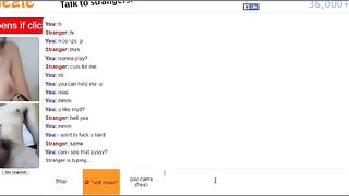 Teen On Omegle