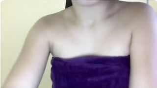 Omegle Nice Nipples Teen Masturbate