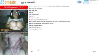 Ebony Girl Gets Out Her Boobs Out