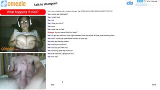 Ebony Girl Gets Out Her Boobs Out