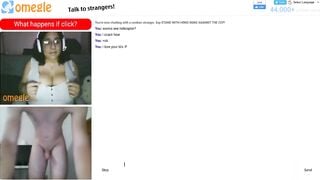 Ebony Girl Gets Out Her Boobs Out