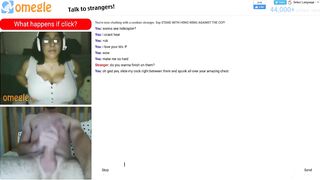 Ebony Girl Gets Out Her Boobs Out