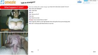 Ebony Girl Gets Out Her Boobs Out