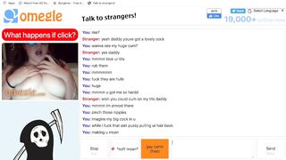 Omegle Worm 422 / Chat Fun