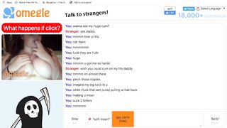 Omegle Worm 422 / Chat Fun