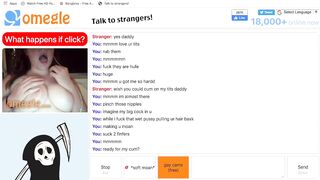 Omegle Worm 422 / Chat Fun