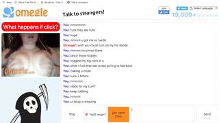 Omegle Worm 422 / Chat Fun
