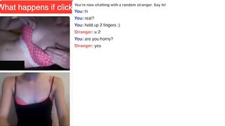 2 Girls On Omegle (Lesbians)