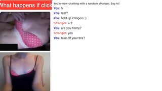2 Girls On Omegle (Lesbians)