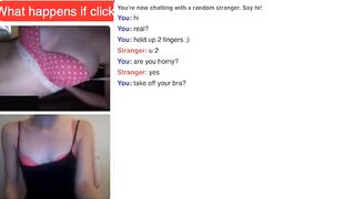 2 Girls On Omegle (Lesbians)