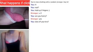 2 Girls On Omegle (Lesbians)
