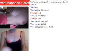 2 Girls On Omegle (Lesbians)