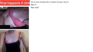 2 Girls On Omegle (Lesbians)