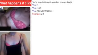 2 Girls On Omegle (Lesbians)