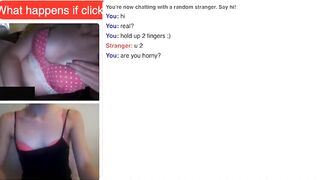 2 Girls On Omegle (Lesbians)