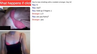 2 Girls On Omegle (Lesbians)