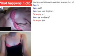 2 Girls On Omegle (Lesbians)