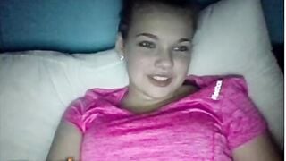 Pretty Teen Boob Flash