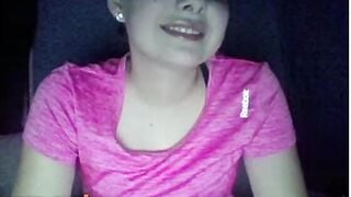 Pretty Teen Boob Flash