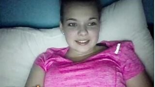 Pretty Teen Boob Flash