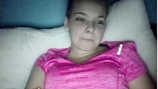 Pretty Teen Boob Flash
