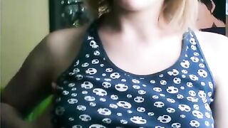 Hot Woman Flashing Perfect Boobs On Cam