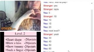 Omegle Game - Layla